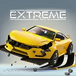 Extreme Stunt Races-Car Crash icon