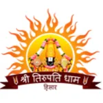 ShreeTirupatiBalajiDham icon