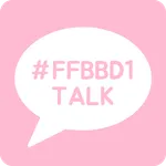 #FFBBD1 TALK - 심플 카톡테마 icon