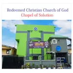 Chapel of Solution Afisi RCCG icon