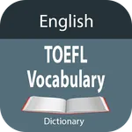 TOEFL vocabulary flashcards icon