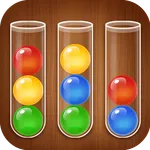 Color Ball Sort Woody Puzzle icon