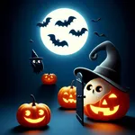 Halloween Jigsaw Puzzle icon