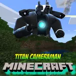 Upgrade Titan CameraMan MCPE icon