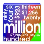 Spell Numbers icon