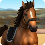 Horse World – Show Jumping icon