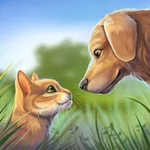 Pet World - My animal shelter icon