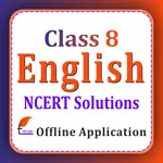 Class 8 English Poorvi 2025-26 icon