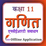 Class 11 Maths in Hindi Medium icon