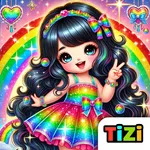 Doll Dress Up Games For Girls icon