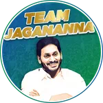 Team Jagananna icon