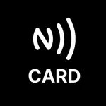 Debit & Credit Card Reader NFC icon