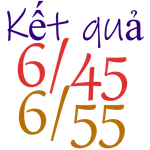 Vietlott Keno, 6/45, 6/55 icon