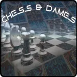 Chess and Dames icon