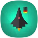 Cyber War Sky Shooter Arcade icon