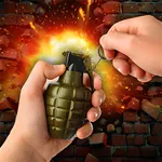 Time Bomb Gun Shot Prank Games icon