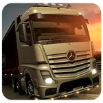 Truck Simulator Driving Game icon