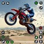 Motorbike Race Motorcycle Game icon