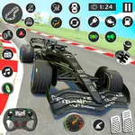 Formula Car Racing - Car Games icon