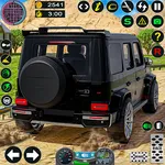 Offroad Jeep 4x4 Hill Climbing icon