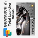 GrayArch RH for Total Launcher icon