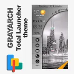 GrayArch for Total Launcher icon