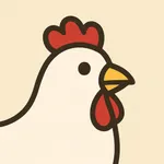 Chicken id  Chicken identifier icon