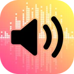 MP3 Amplifier icon