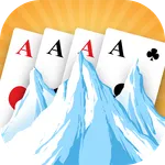 Classic Tri Peaks Solitaire icon