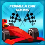 2D Speed Formula Car Racing icon