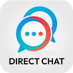 Direct Chat & Messaging App icon