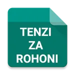 Tenzi za Rohoni icon