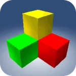 Pixel Box 3D icon