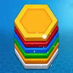 Hexa Puzzle Sort Master 3D icon