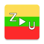 Zawgyi Unicode Myanmar Font Co icon
