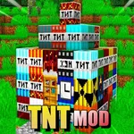 TNT Mod MCPE icon