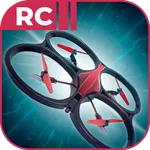 RC Drone Air Racing - Flight P icon