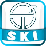 Ski icon