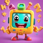 Math Crusher Learn through fun icon