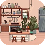Toca Boca House Ideas icon