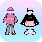 Toca Boca Outfit Ideas icon
