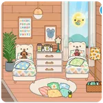 Toca Boca House Ideas icon