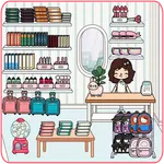 Toca School Boca Routine icon