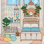 Toca Boca Aesthetic Room Ideas icon