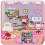 Toca Boca House Ideas icon
