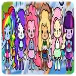 Toca Little Boca Pony Images icon