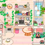 Toca Boca Room Ideas HD icon