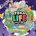 Toca Boca Tips Life icon