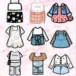 Toca Boca Outfit Ideas icon