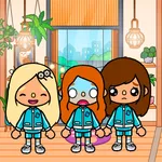 Toca Squid Boca Ideas HD icon